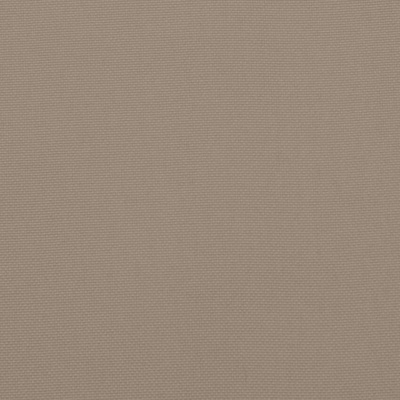 vidaXL Poduszka na leżak, kolor taupe, (75+105)x50x4 cm