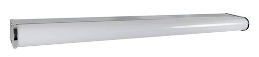 Lampa Ścienna Candellux Lyrica 21-53923 Listwa Led 58 Cm 14W Ip44 4000K