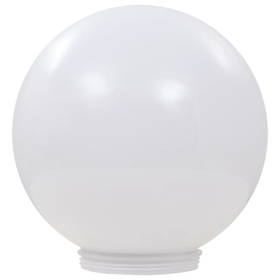 Kulista lampa solarna na zewnątrz, LED, 40 cm, RGB