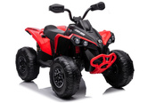 Quad Na Akumulator CAN-AM Renegate Czerwony