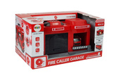 Remiza Straży Pożarnej 1:32 Mikrofon Głośnik