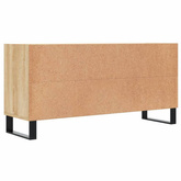Szafka pod TV, dąb sonoma, 103,5x30x50 cm vidaXL