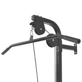 vidaXL Ścienny wyciąg do ćwiczeń z obciążnikami, 40 kg