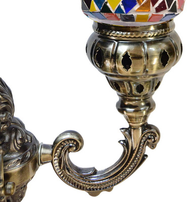 KINKIET mozaikowa orientalne ULFN324-4