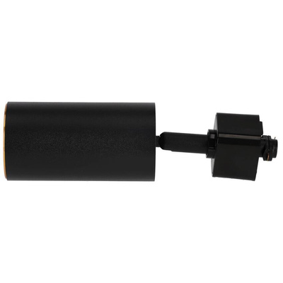 Lampa reflektor na szynoprzewód NEVA Tc Black Gold GU10 czarna, środek złoty EDO777533 EDO Solutions