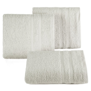 Ręcznik Milo kremowy 100x150