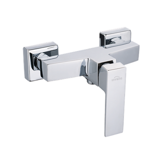 Bateria natryskowa Paros chrom  Invena