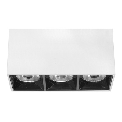 Lampa natynkowa JDL-6T 9 W