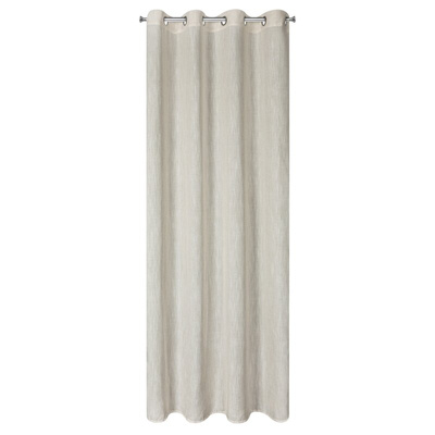 Zasłona Latika naturalna 140x250