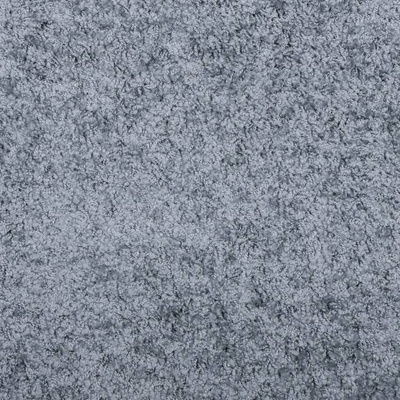 vidaXL Dywan z długim włosiem PAMPLONA, niebieski, 140x200 cm