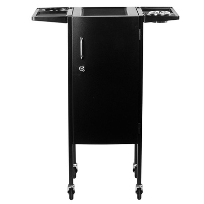 Gabbiano pomocnik fryzjerski Deluxe 500 czarny 111292