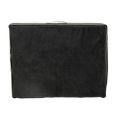 Legowisko ortopedyczne dla psa kota posłanie wodoodporne leżanka 90cm szary