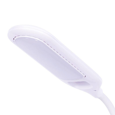 Lampka biurkowa K-BL1072 BIAŁY z serii MIDA
