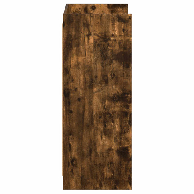 Szafka na buty Dąb wędzony 48 x 36 x 92 cm Drewno inżynieryjne