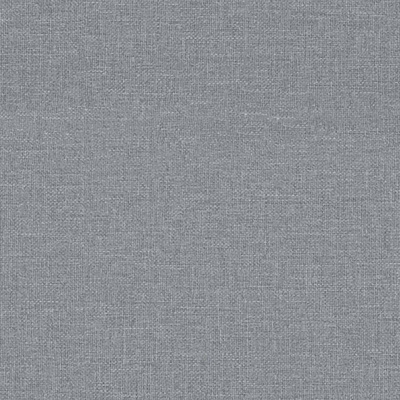 vidaXL Rozkładany fotel biurowy, jasnoszary, obity tkaniną