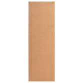 vidaXL Chodnik dywanowy, BFC, beżowy, 80x250 cm