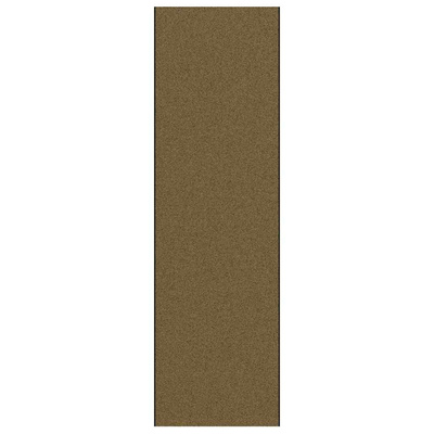 Dywanik wejściowy Brązowy i czarny 120 x 400 cm 100% poliamid
