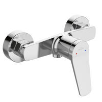 BATERIA NATRYSKOWA ALONIA INVENA TREND, CHROM