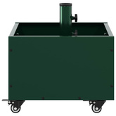 Podstawa do parasola Zielony 45 x 45 x 45 cm Stal