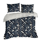 Spring ciemnogranatowy 220x200