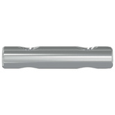 Nakrętka 2 szt. Powlekana cynkiem 60 x 12 mm Żelazo