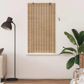 Roleta natura 90 x 160 cm Bambus
