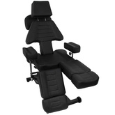 Fotel do tatuażu Pro Ink 603B czarny 109187