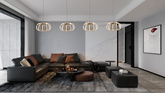 Lampa wisząca SALO 7033-413