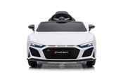Auto Na Akumulator Audi R8 Lift A300 Światła LED Pilot Białe
