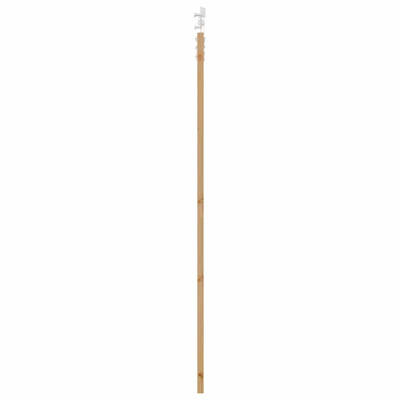 Drzwi przesuwne Naturalne i białe 86 x 211 cm