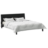 Kołdra 2-w-1 Biały 260 x 220 x 10 cm Poliester