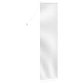 Żaluzje weneckie Biały 175 x 50 cm Aluminium