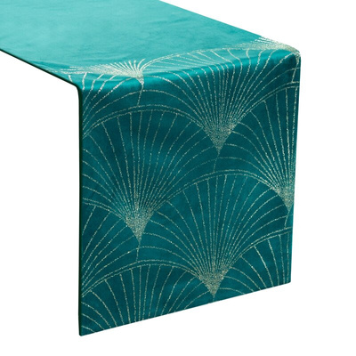 Blink ciemnoturkusowy 35x140