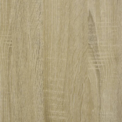 vidaXL Szafka pod TV, z drzwiczkami, dąb sonoma, 102x30x36 cm