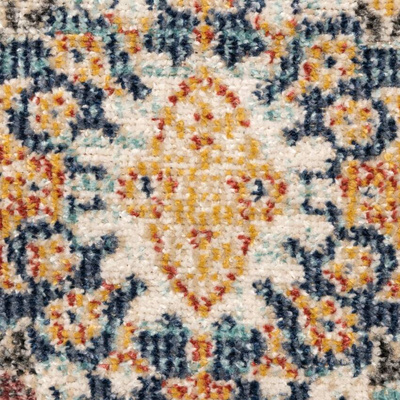 vidaXL Dywan ARBIZU do pomieszczeń i na zewnątrz, vintage, 80x250 cm