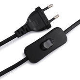 Lampa Stołowa Szklany Witraż E27 Abruzzo Capolavoro 1