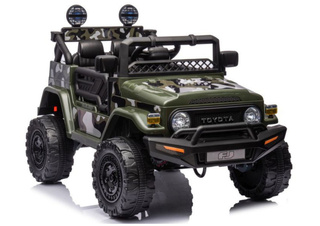Auto Na Akumulator Toyota FJ Moro 4x4