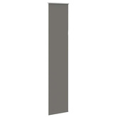 Roleta zaciemniająca szara 50x230 cm Szerokość tkaniny 45,7 cm