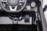 Auto Na Akumulator Mercedes SLC 300 Światła LED MP3 Pilot Czerwony