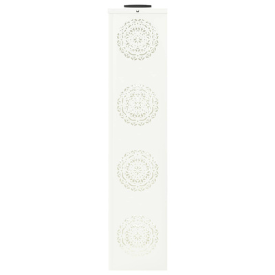 Słoneczna LED lampa na ścieżkę 2 pcs Biały