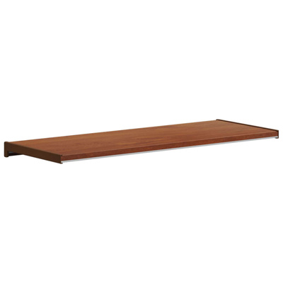 Parapet okienny Brązowe drewno 60 x 30 x 4,5 cm PVC