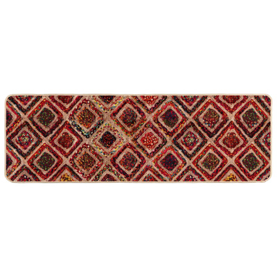 Chodnik dywanowy MARSA Wielokolorowe 50 x 100 cm