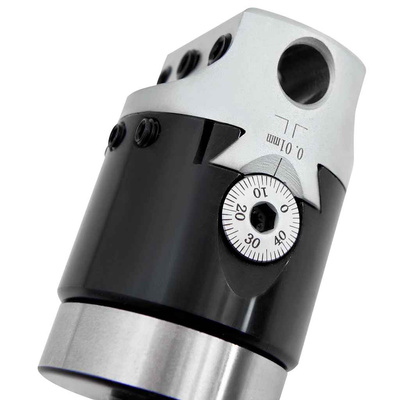 50 mm wytaczadło i trzpień MT2 do tokarki