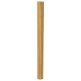 Parawan, naturalny, szerokość 600 cm, wysokość 165 cm, bambusowy