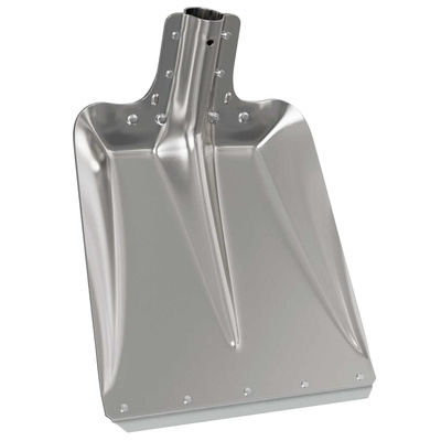 Głowica łopaty 4 pcs Srebrny 43 x 32,5 cm Aluminium