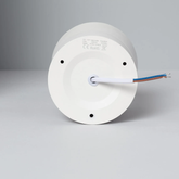 Lampa punktowa Biała 30W Spot LED 2700-3200K Abruzzo Romeo