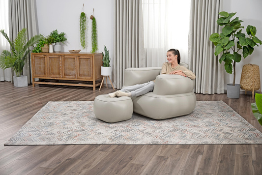 Dmuchany Fotel Jasny Bestway 75137