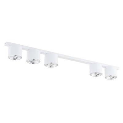 Lampa sufitowa NANO 5 WHITE