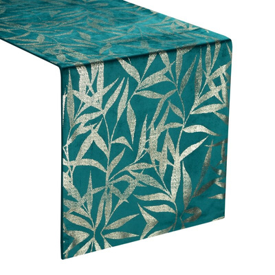 Blink ciemnoturkusowy 35x180