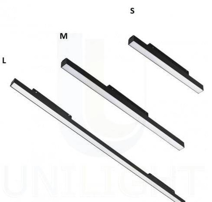 Saga track magnetic  Milky 120 Stripe